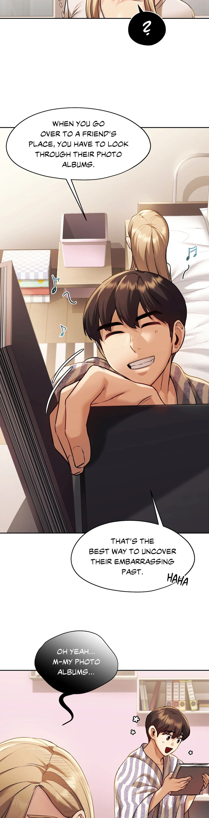 From Today, My Favorite… - Chapter 6 Page 39