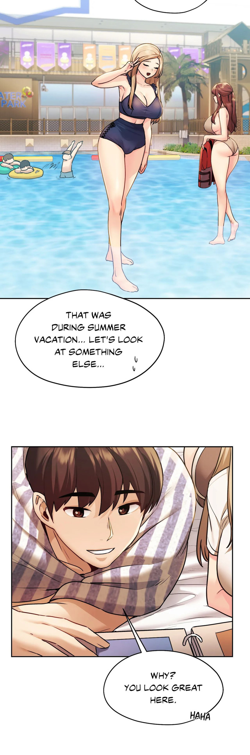 From Today, My Favorite… - Chapter 6 Page 48