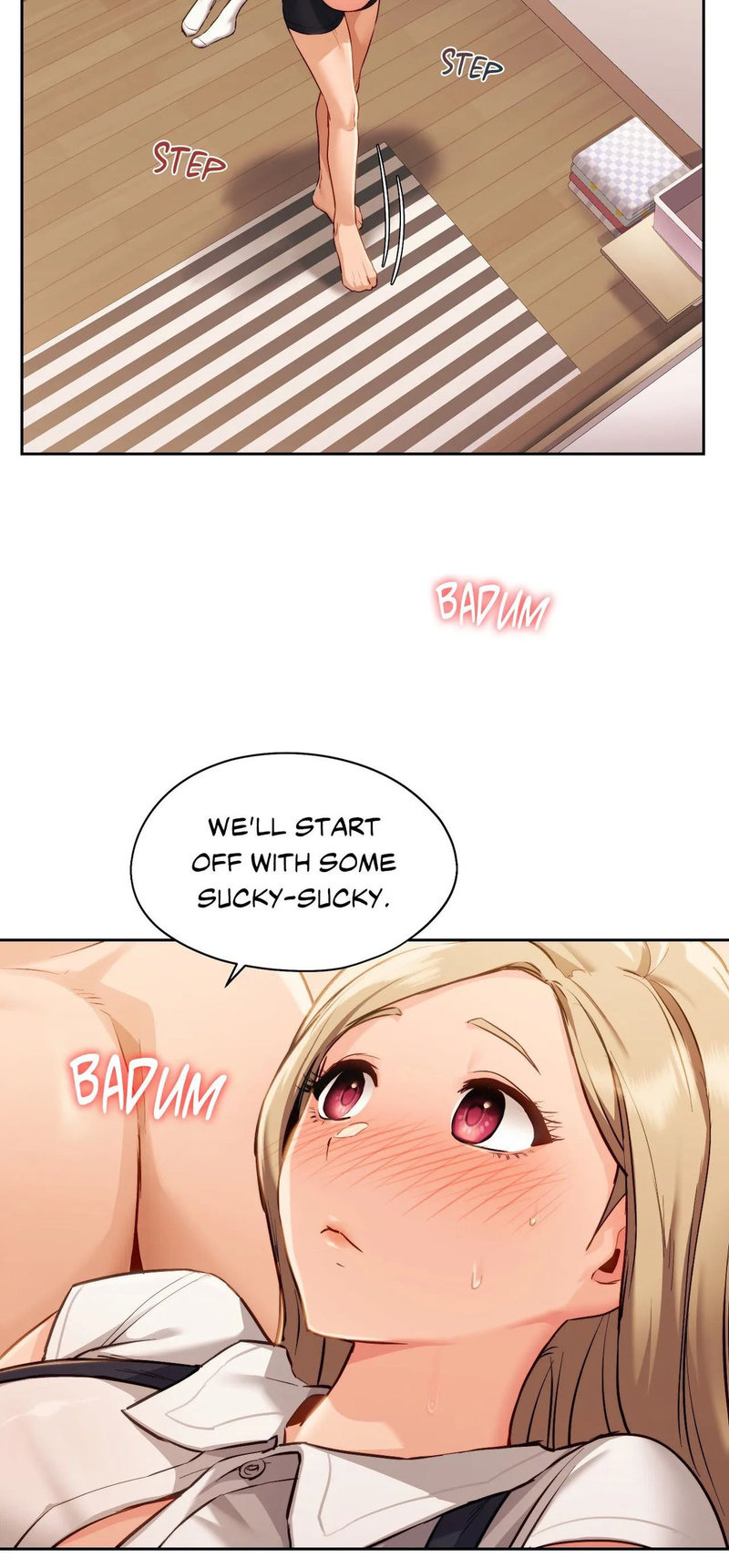 From Today, My Favorite… - Chapter 7 Page 23