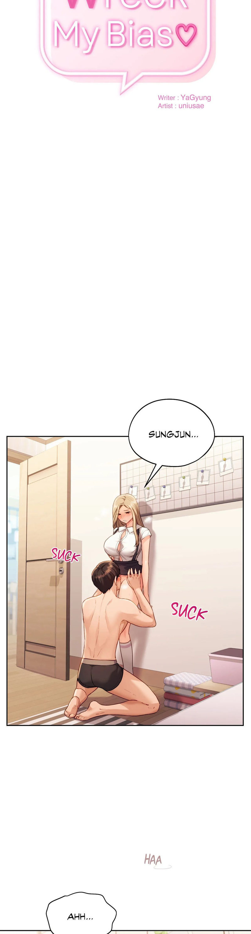 From Today, My Favorite… - Chapter 7 Page 3