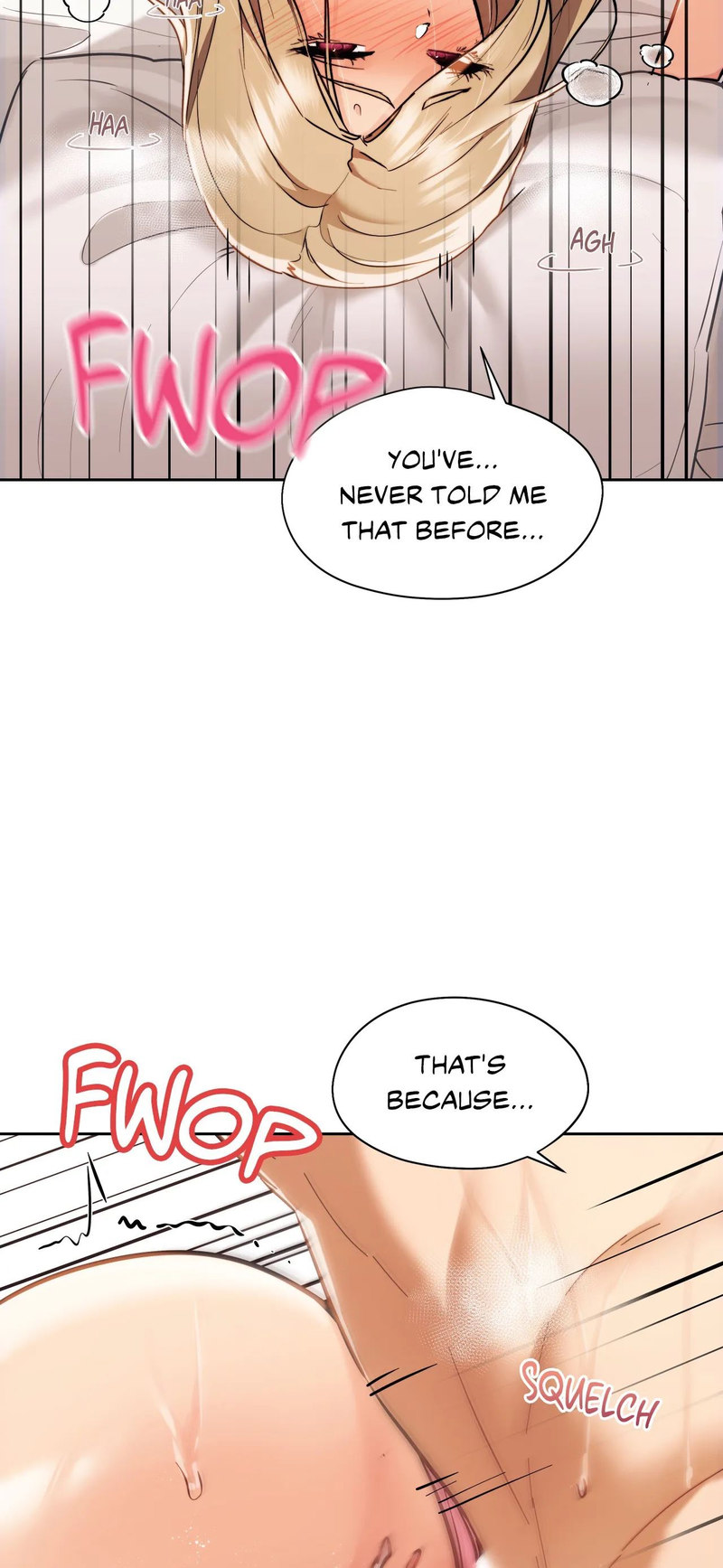 From Today, My Favorite… - Chapter 9 Page 22