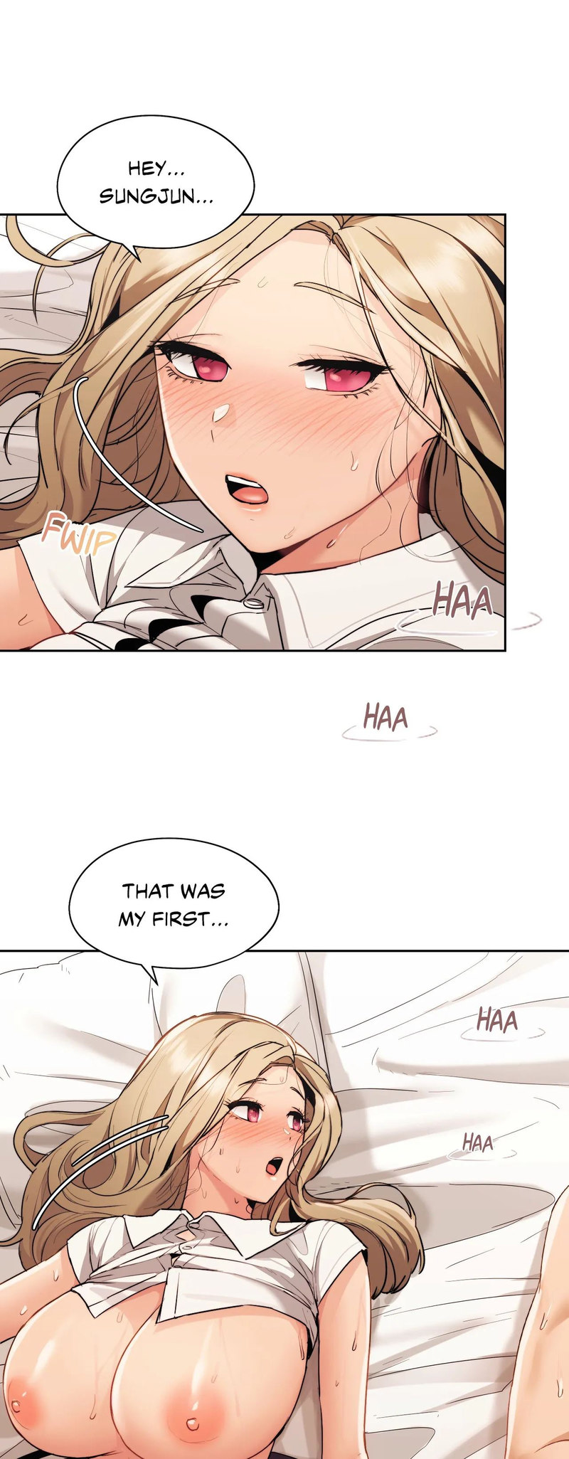 From Today, My Favorite… - Chapter 9 Page 49