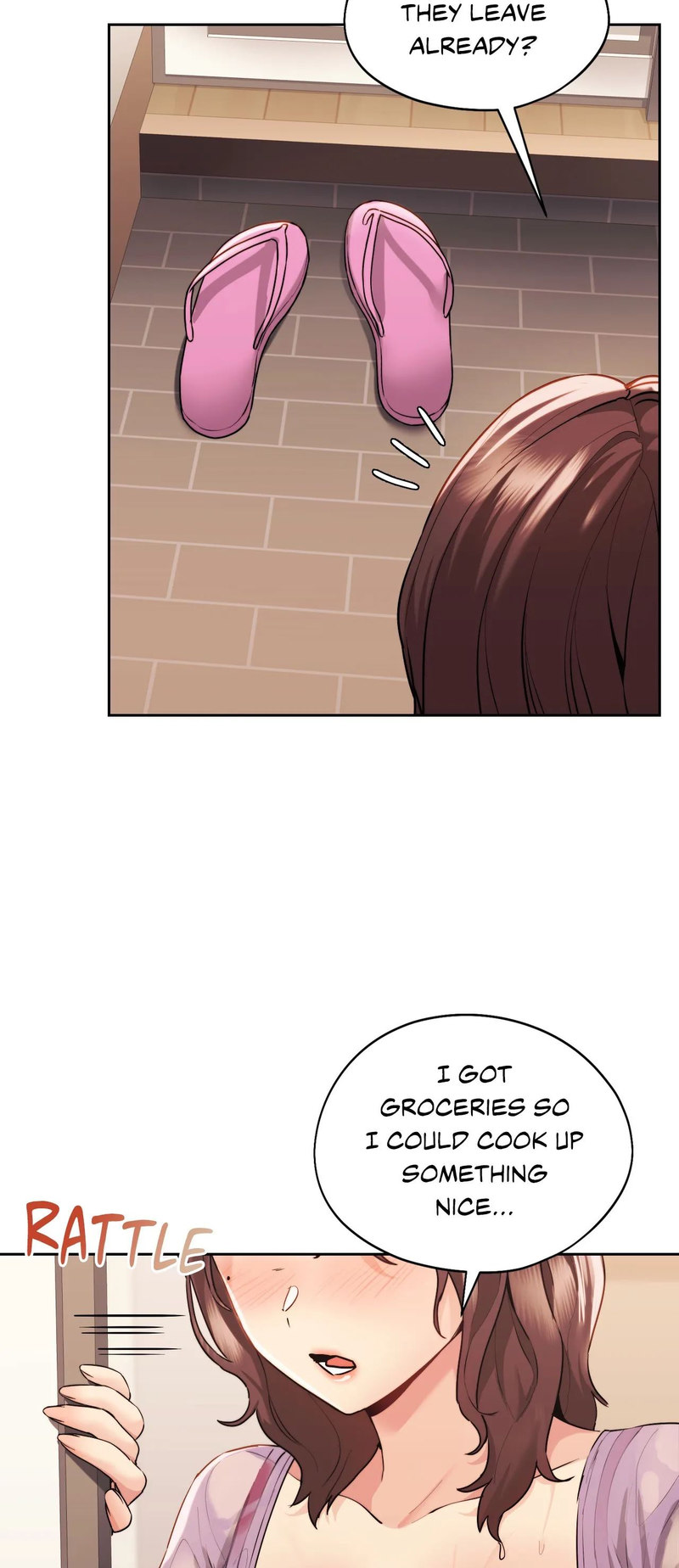 From Today, My Favorite… - Chapter 9 Page 57