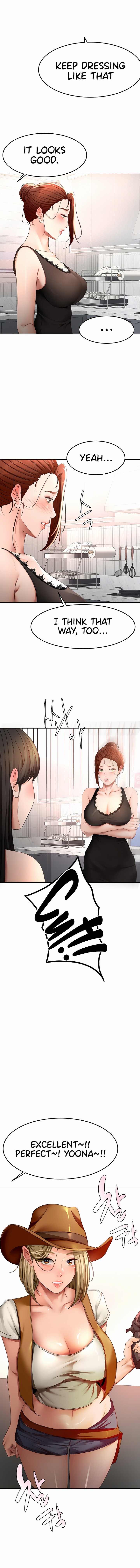 Rooftop Sex King - Chapter 84 Page 13
