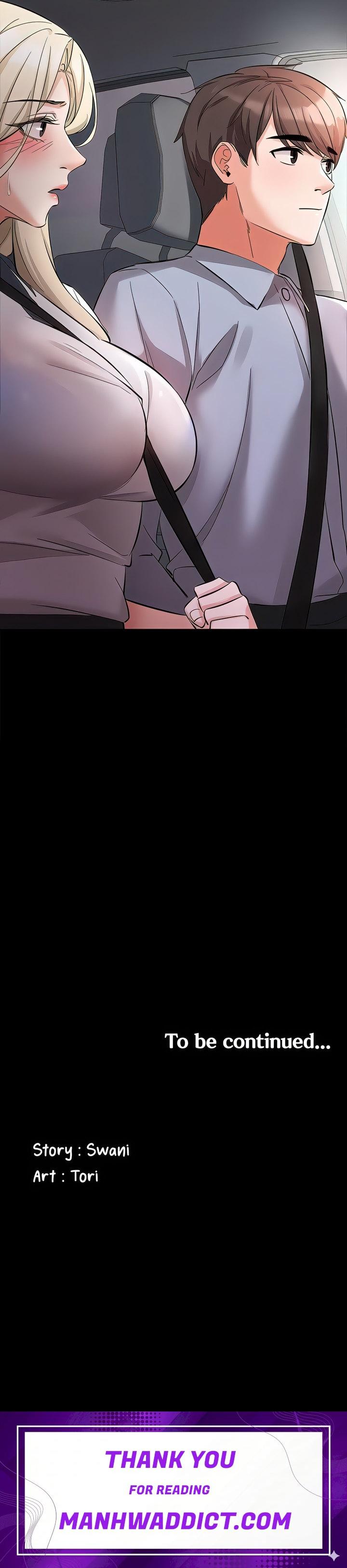 Naughty Little Sister - Chapter 30 Page 29
