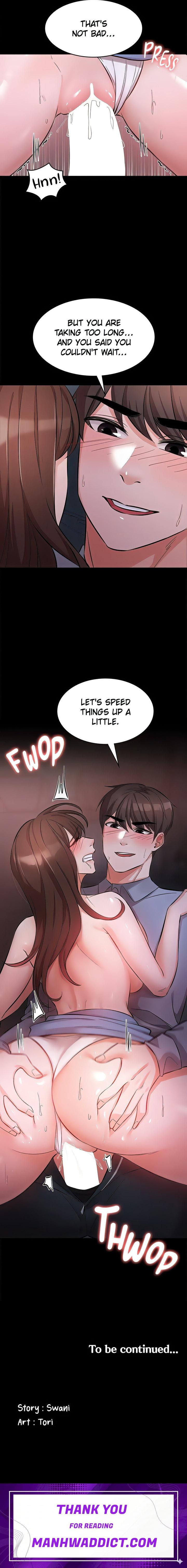 Naughty Little Sister - Chapter 32 Page 21