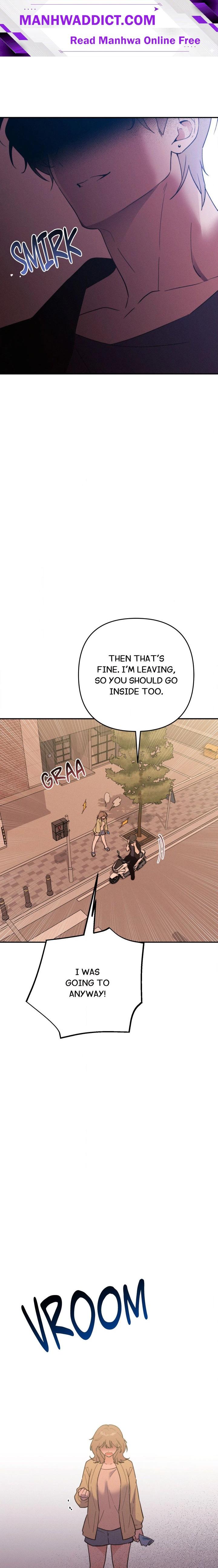 Happily Ever After - Chapter 33 Page 1