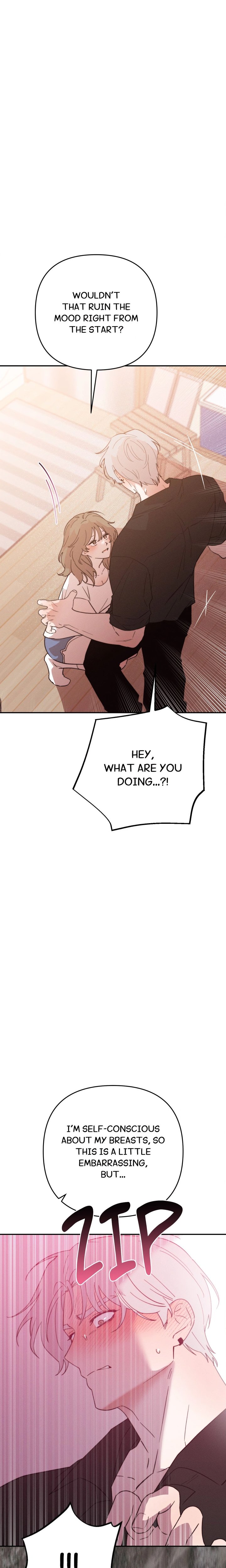 Happily Ever After - Chapter 39 Page 28