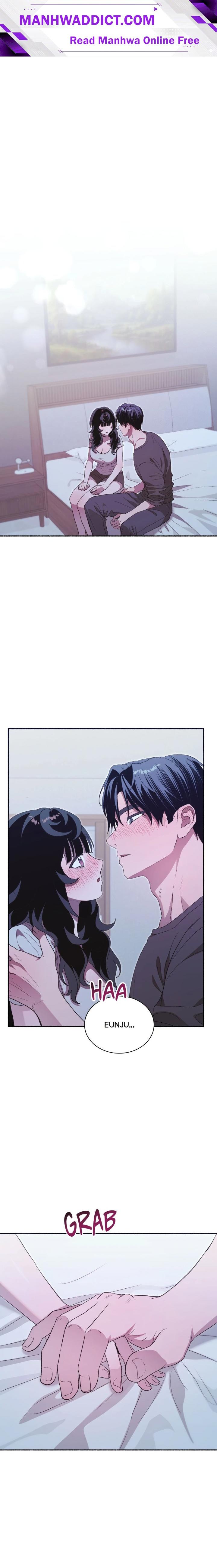 Just Hold My Hand - Chapter 31 Page 1