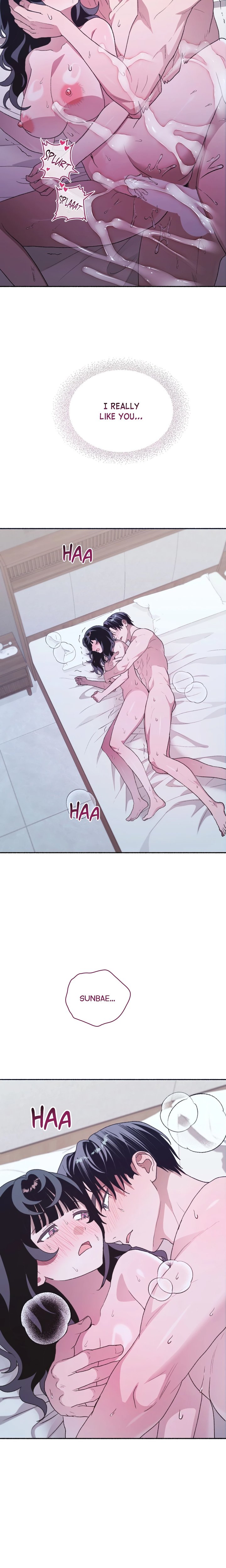 Just Hold My Hand - Chapter 31 Page 20