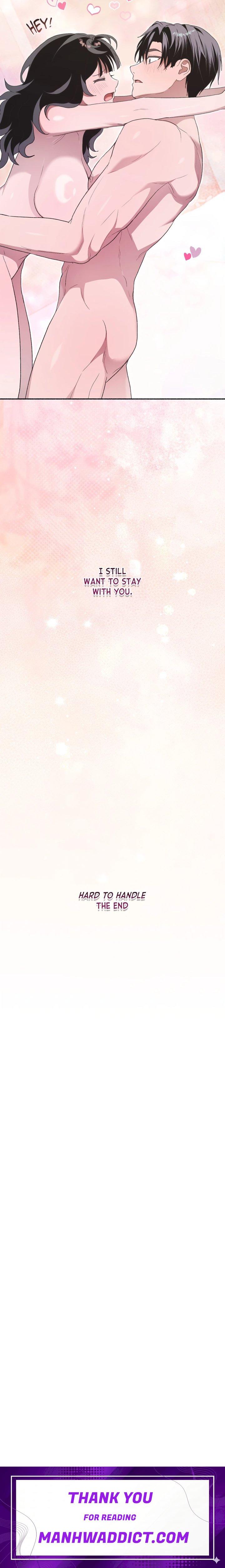 Just Hold My Hand - Chapter 31 Page 29