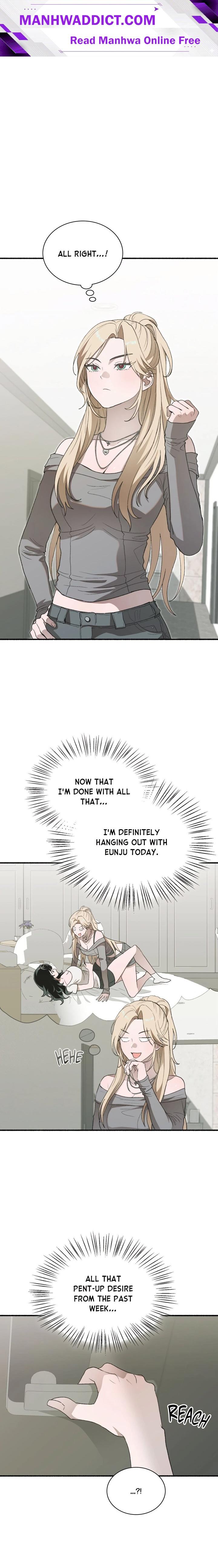 Just Hold My Hand - Chapter 32 Page 1