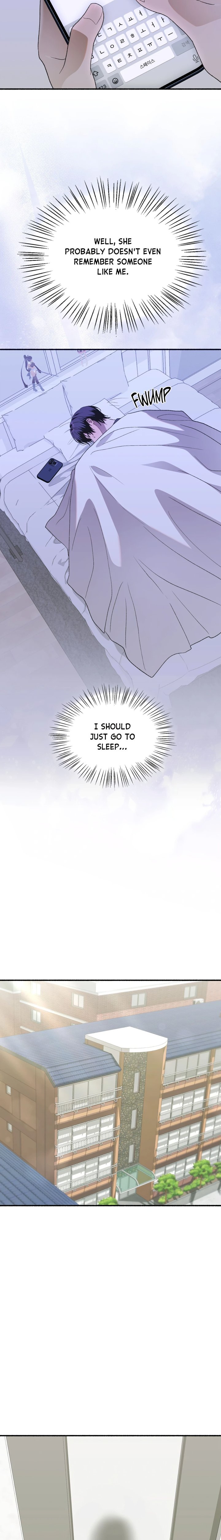 Just Hold My Hand - Chapter 32 Page 22