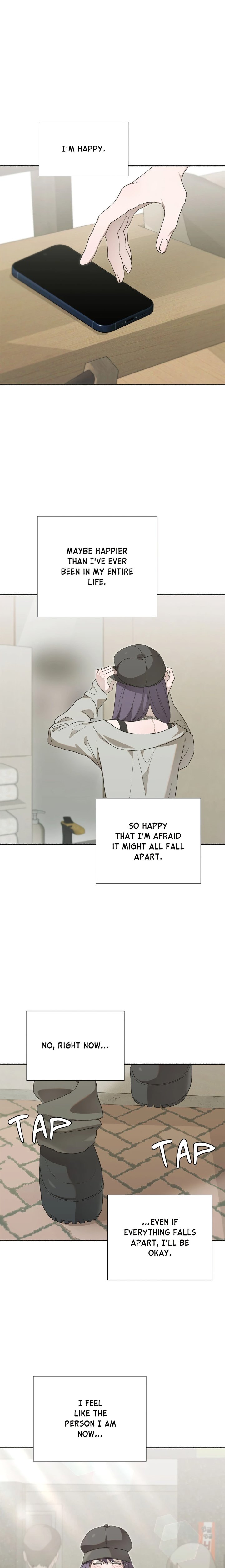 Just Hold My Hand - Chapter 34 Page 1