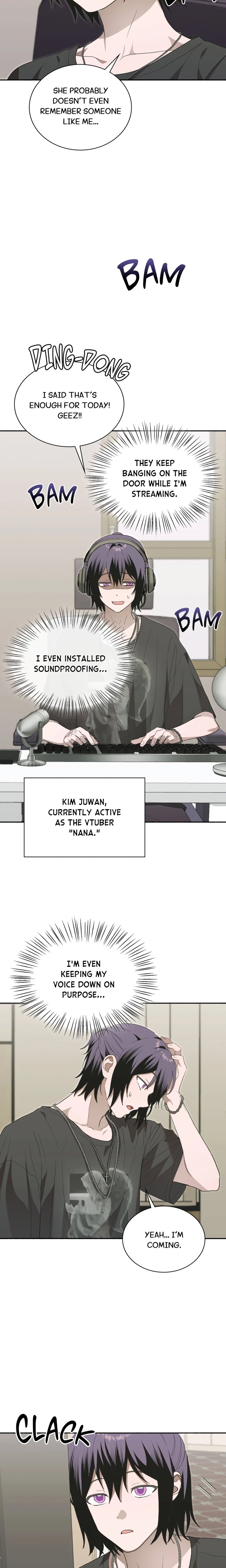 Just Hold My Hand - Chapter 34 Page 17