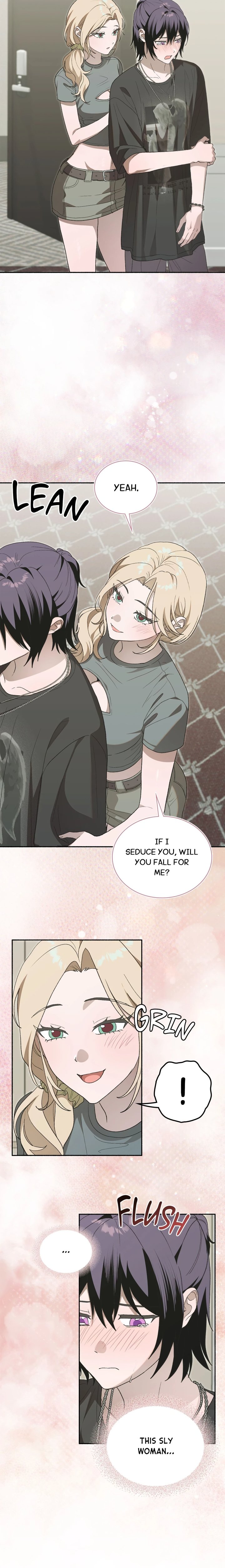 Just Hold My Hand - Chapter 34 Page 22