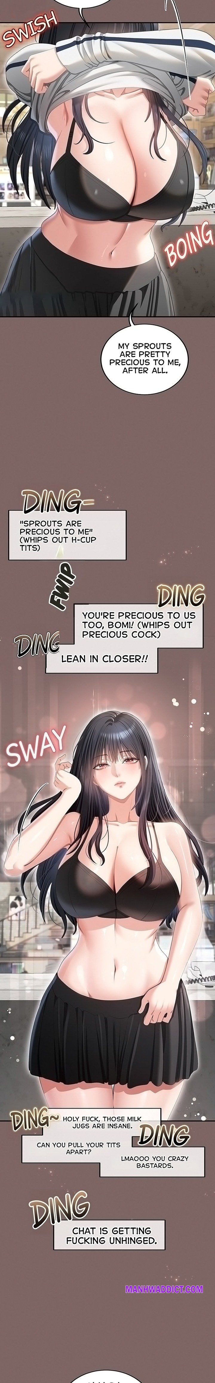 As Written In the Lewd Notebook - Chapter 10 Page 10