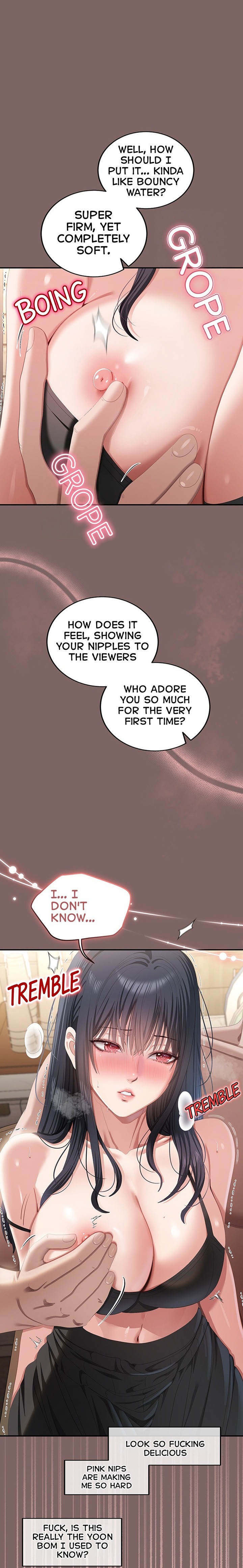 As Written In the Lewd Notebook - Chapter 10 Page 17