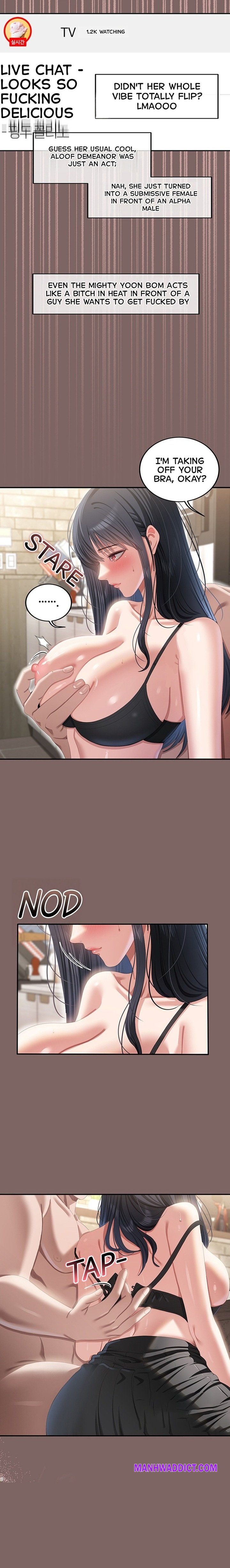 As Written In the Lewd Notebook - Chapter 10 Page 18