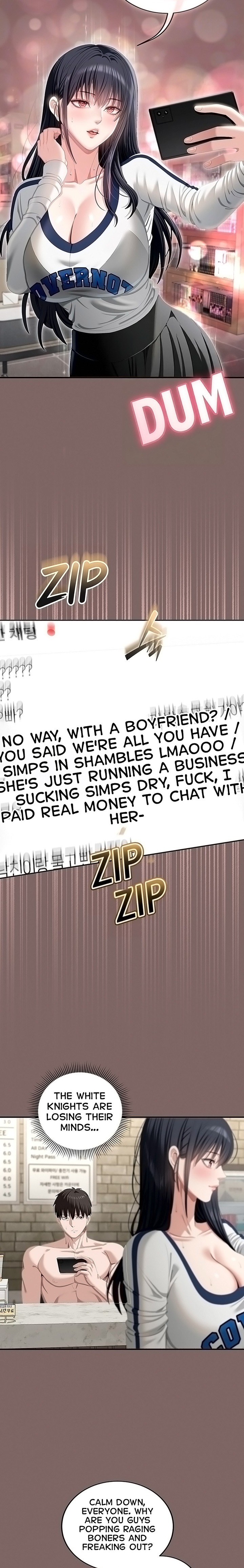 As Written In the Lewd Notebook - Chapter 10 Page 8