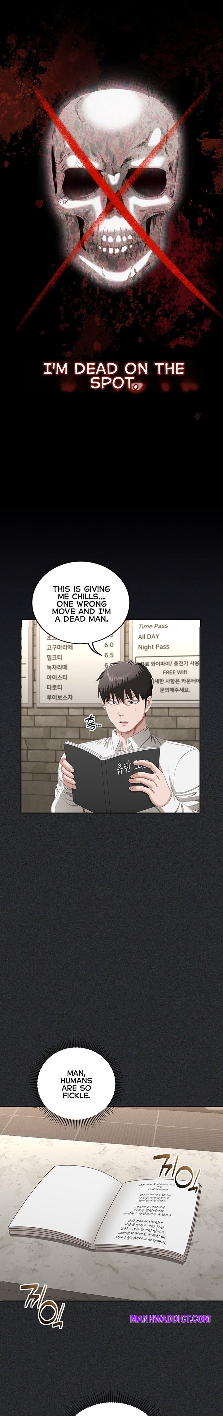As Written In the Lewd Notebook - Chapter 2 Page 24