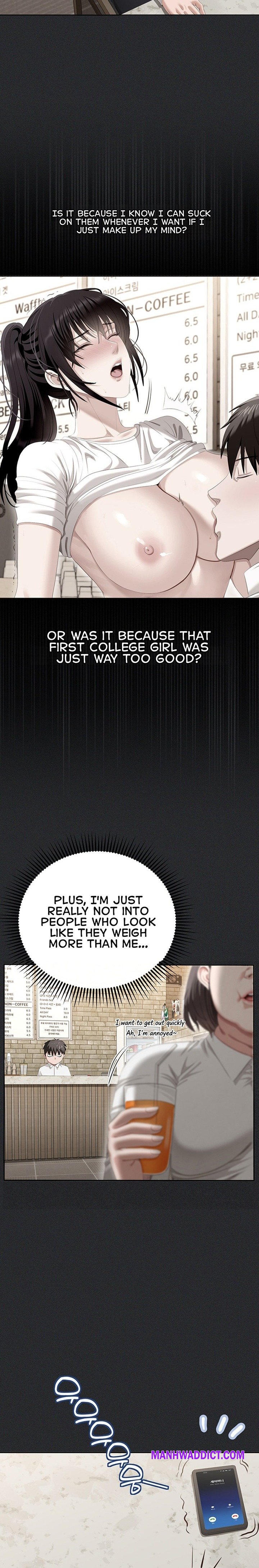 As Written In the Lewd Notebook - Chapter 2 Page 29