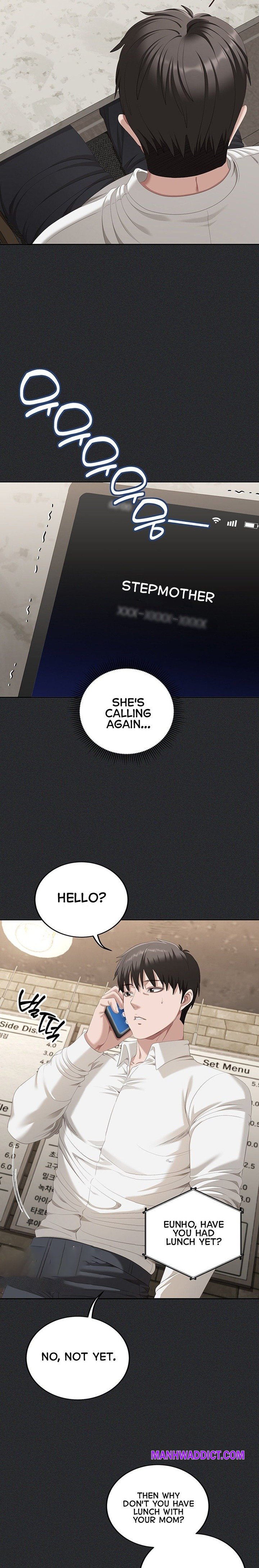 As Written In the Lewd Notebook - Chapter 2 Page 30
