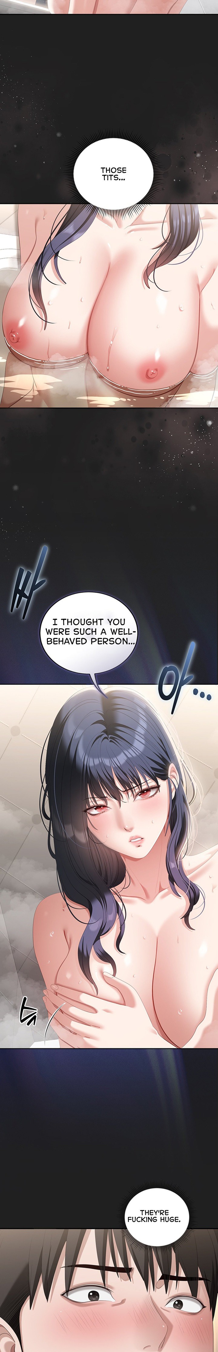 As Written In the Lewd Notebook - Chapter 4 Page 10