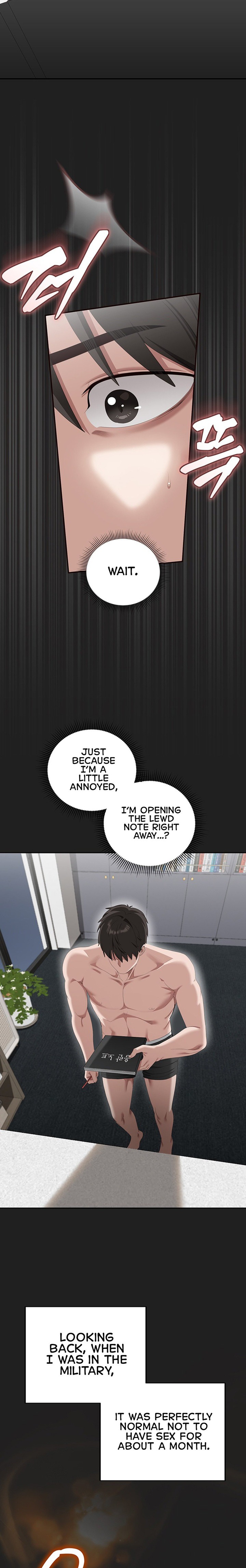 As Written In the Lewd Notebook - Chapter 4 Page 18