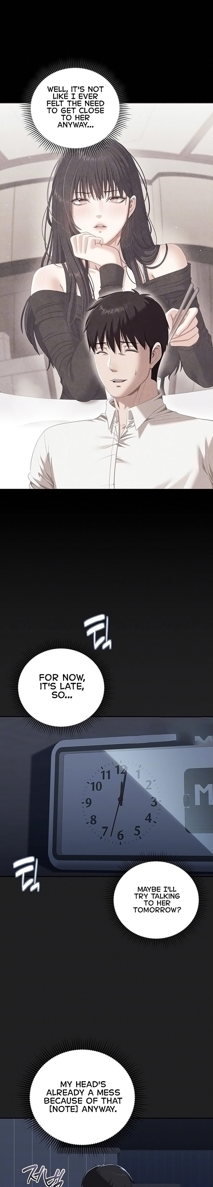 As Written In the Lewd Notebook - Chapter 4 Page 4