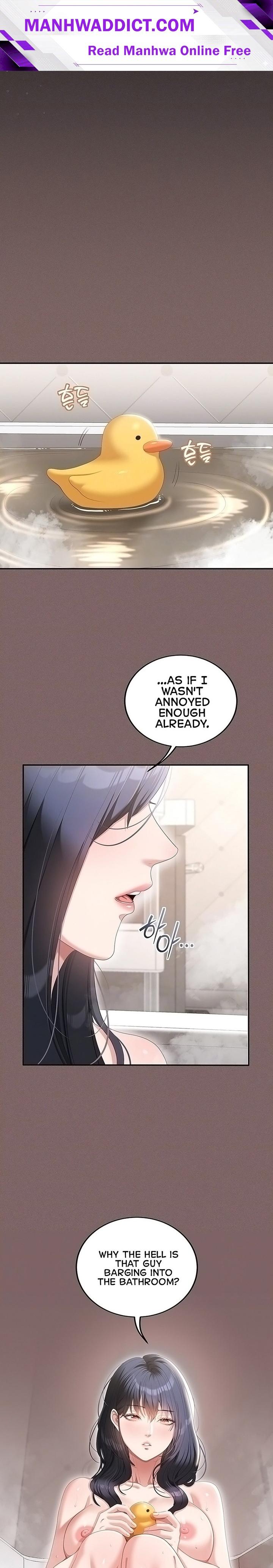 As Written In the Lewd Notebook - Chapter 5 Page 1