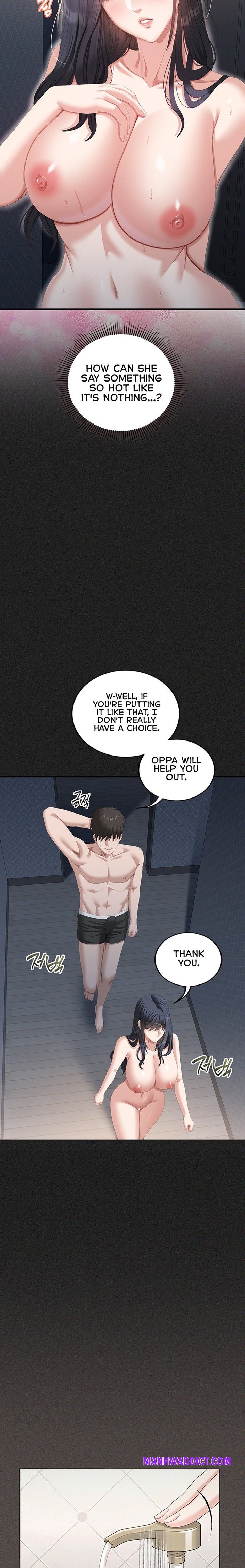 As Written In the Lewd Notebook - Chapter 5 Page 11