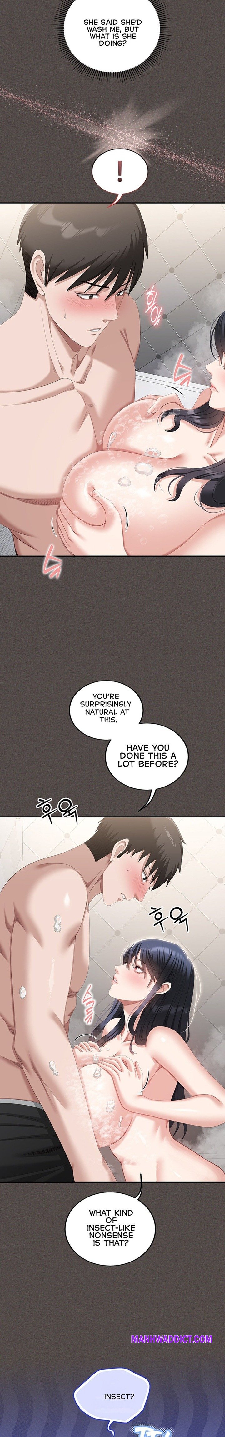 As Written In the Lewd Notebook - Chapter 5 Page 13