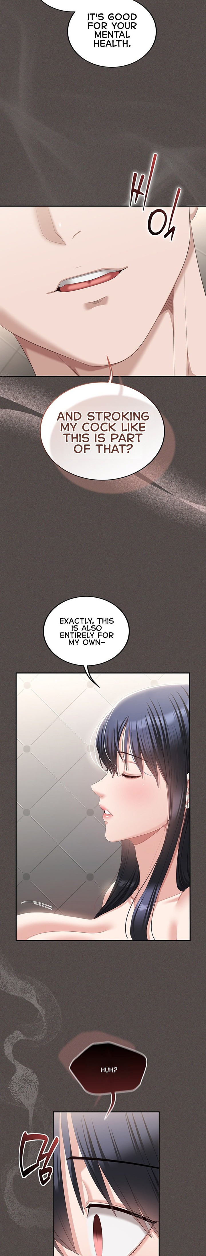 As Written In the Lewd Notebook - Chapter 5 Page 18