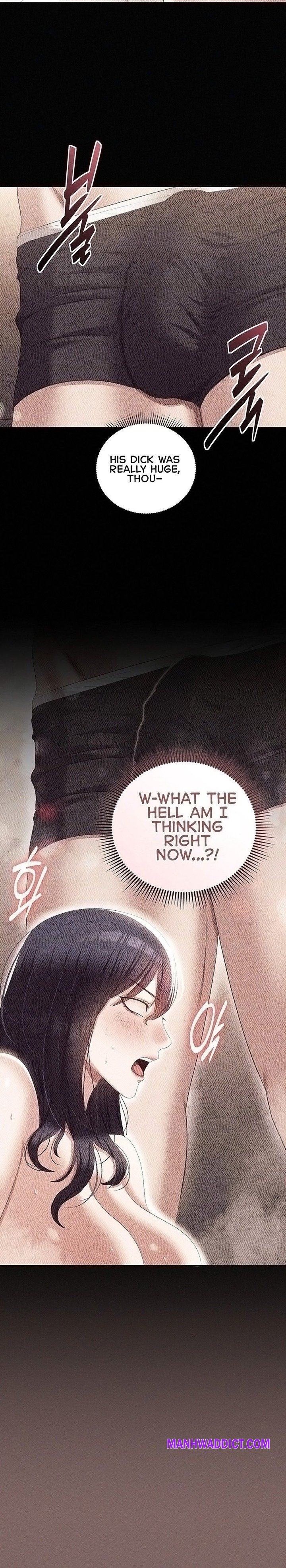 As Written In the Lewd Notebook - Chapter 5 Page 3