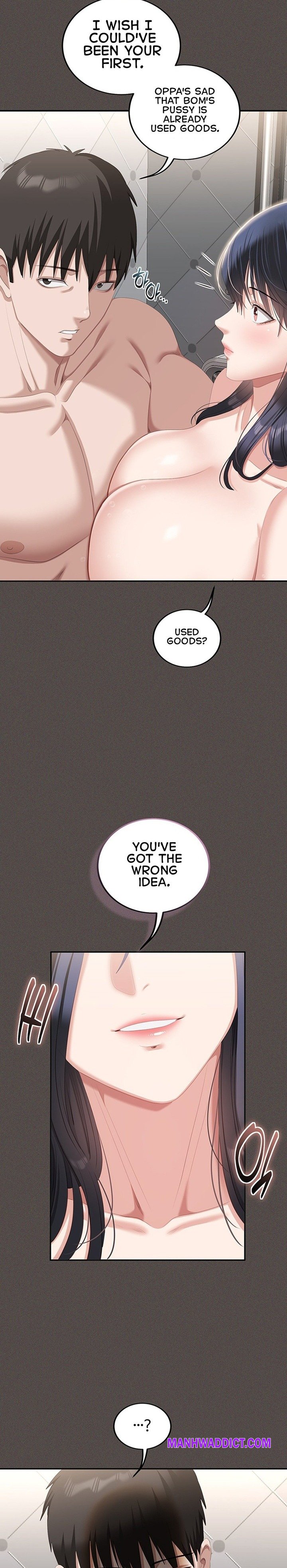 As Written In the Lewd Notebook - Chapter 5 Page 31