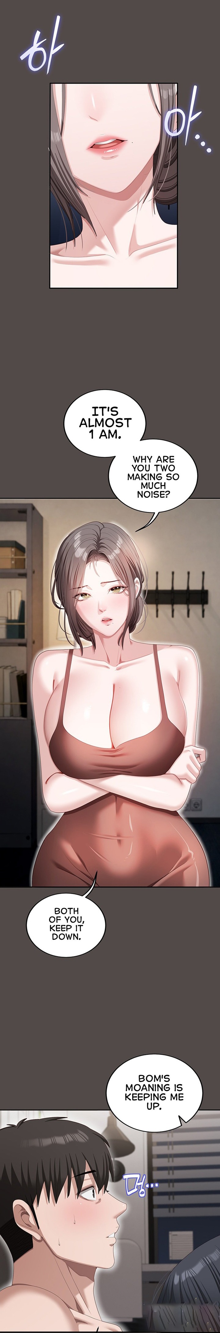 As Written In the Lewd Notebook - Chapter 7 Page 15
