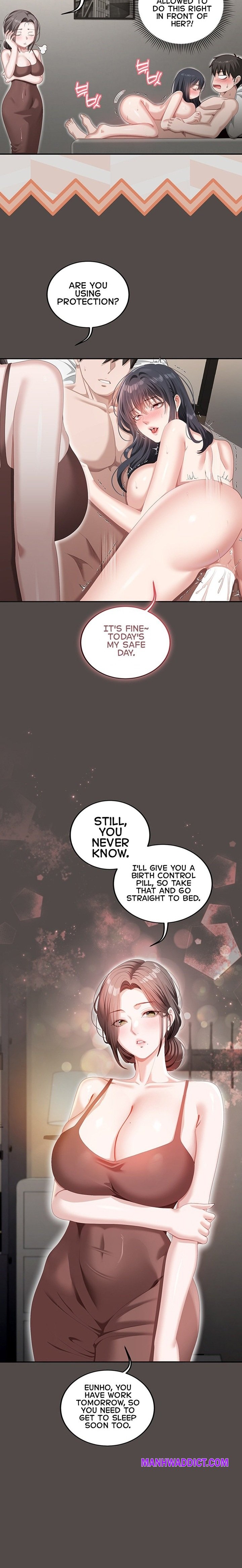 As Written In the Lewd Notebook - Chapter 7 Page 18