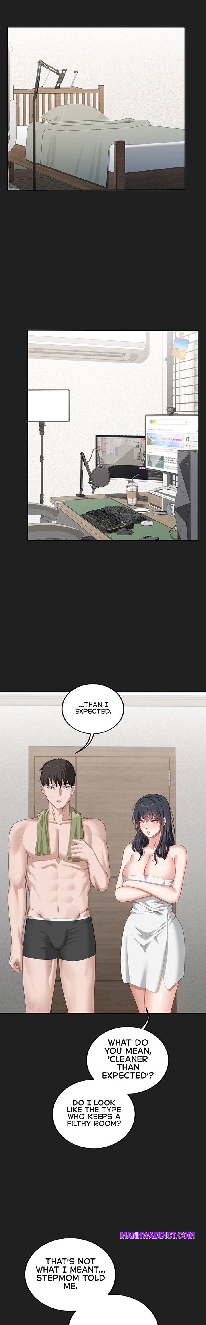 As Written In the Lewd Notebook - Chapter 7 Page 23