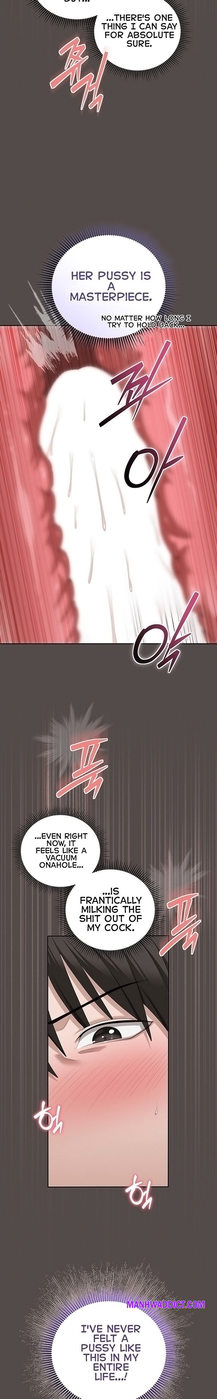 As Written In the Lewd Notebook - Chapter 7 Page 8