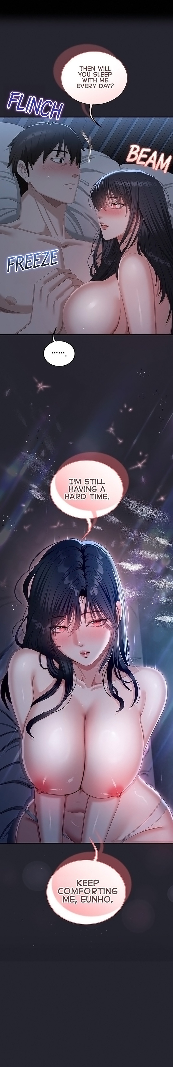 As Written In the Lewd Notebook - Chapter 8 Page 1