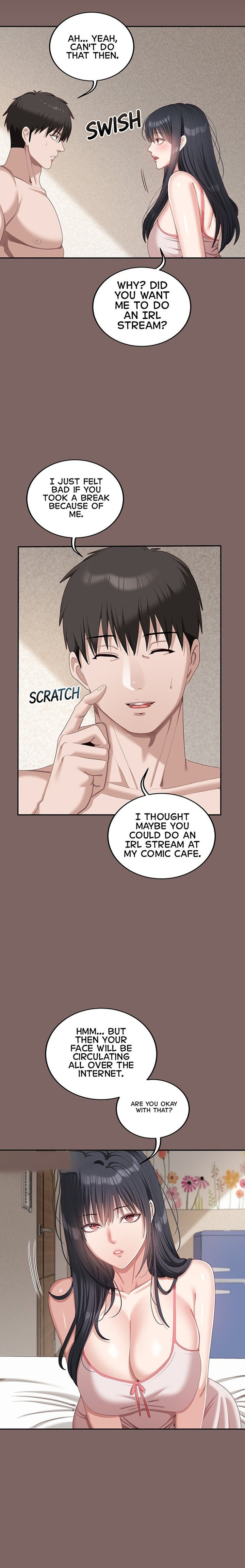 As Written In the Lewd Notebook - Chapter 8 Page 13