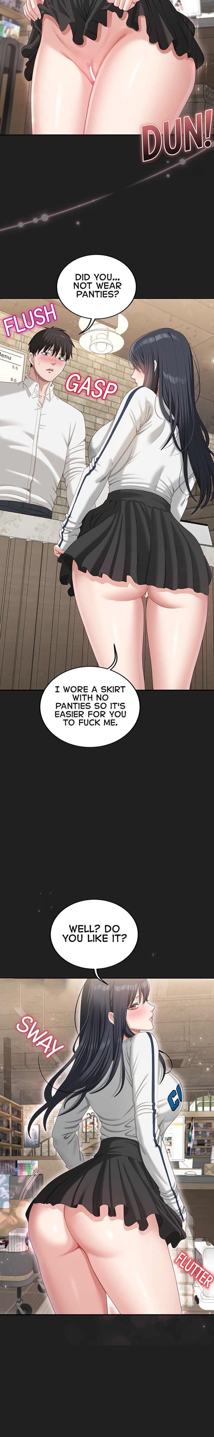 As Written In the Lewd Notebook - Chapter 8 Page 19
