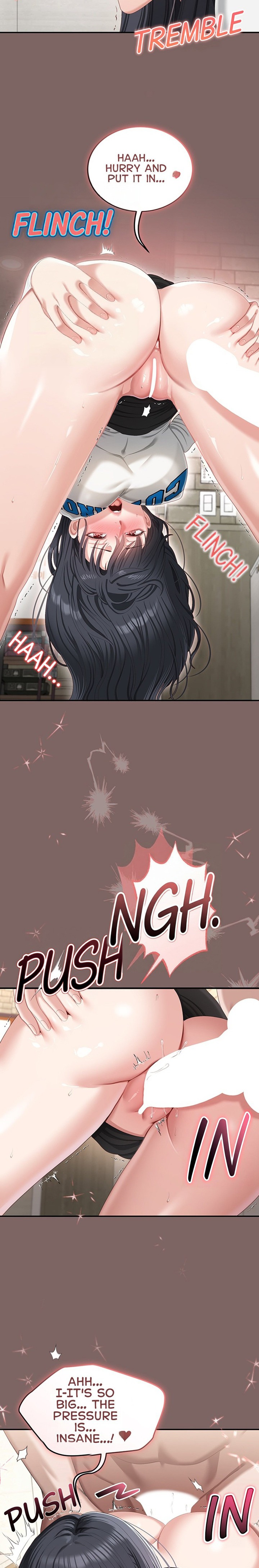 As Written In the Lewd Notebook - Chapter 8 Page 23