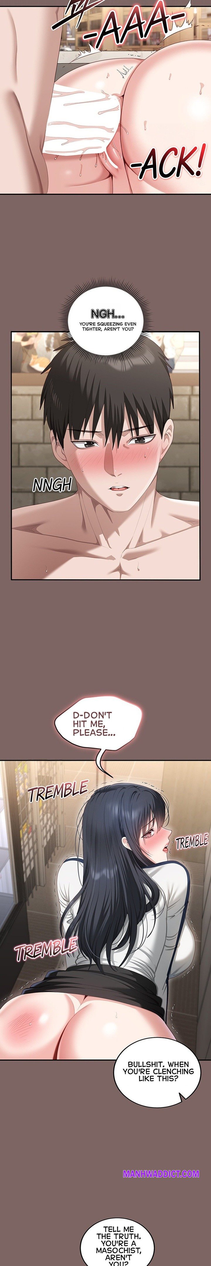 As Written In the Lewd Notebook - Chapter 8 Page 26