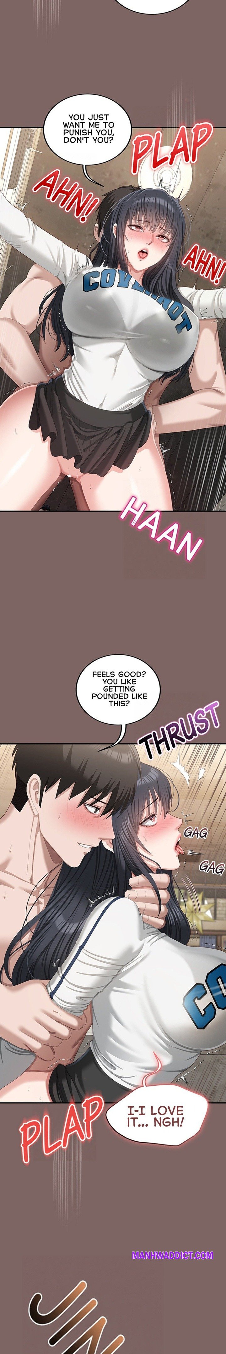 As Written In the Lewd Notebook - Chapter 8 Page 29