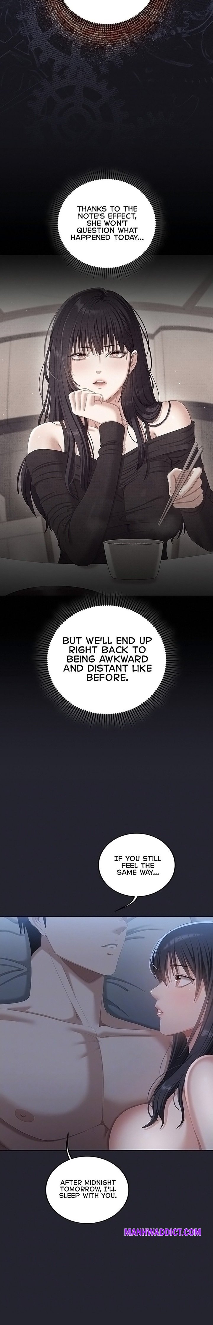 As Written In the Lewd Notebook - Chapter 8 Page 3