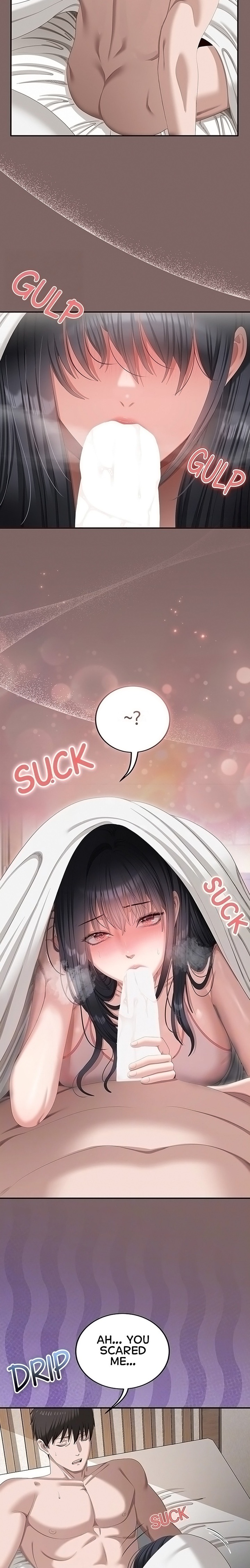 As Written In the Lewd Notebook - Chapter 8 Page 7