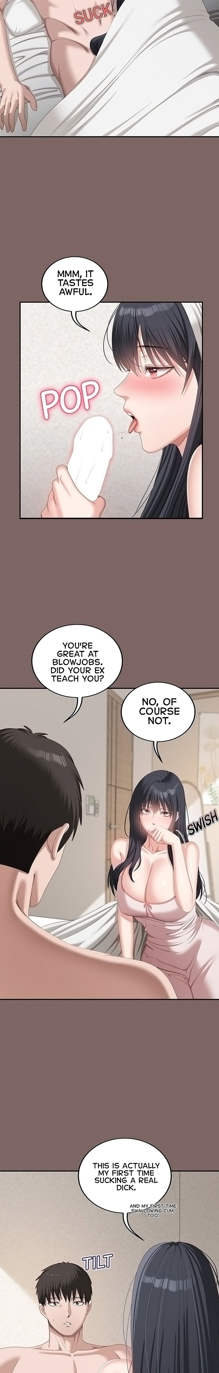 As Written In the Lewd Notebook - Chapter 8 Page 8