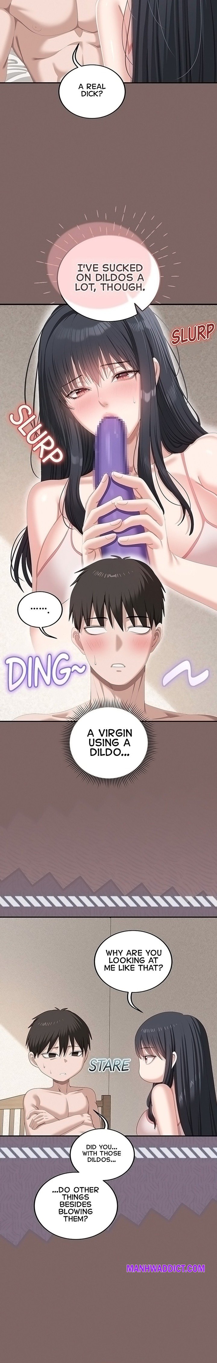 As Written In the Lewd Notebook - Chapter 8 Page 9